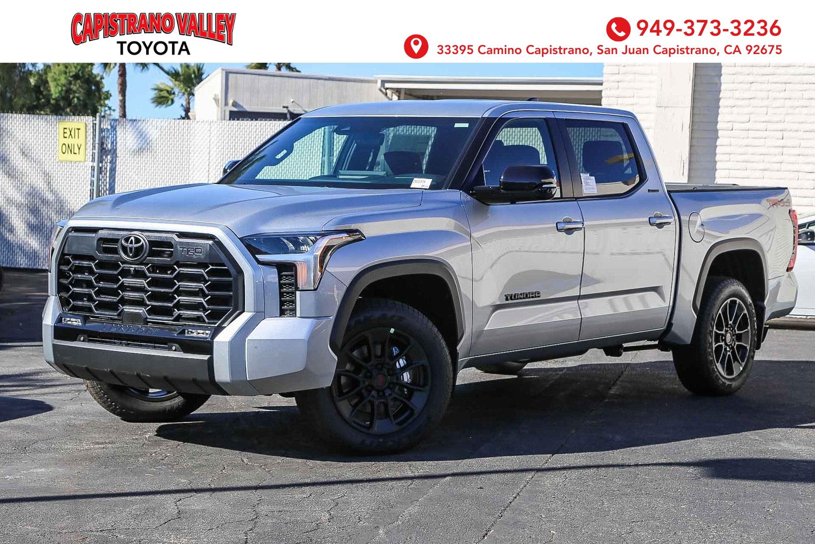 2026 Toyota Tundra Limited's photo