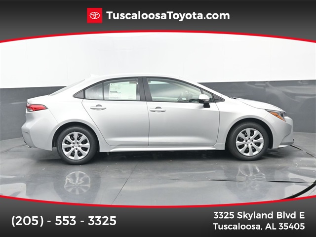 2026 Toyota Corolla LE's photo