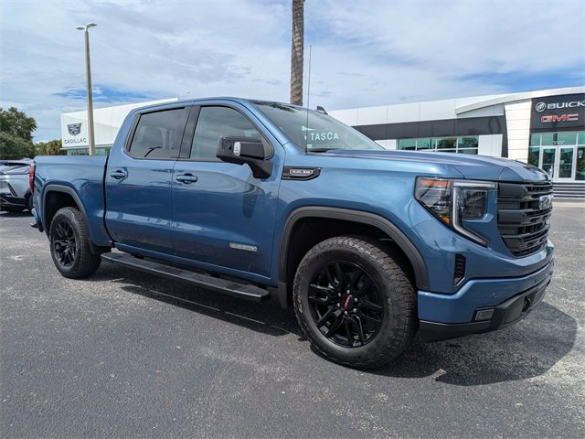 2026 Gmc Sierra 1500 Elevation photo 2
