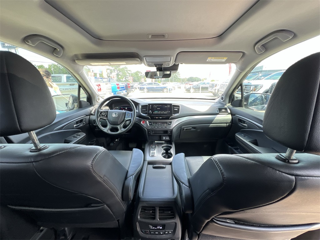 2021 Honda Pilot Special Edition photo 9