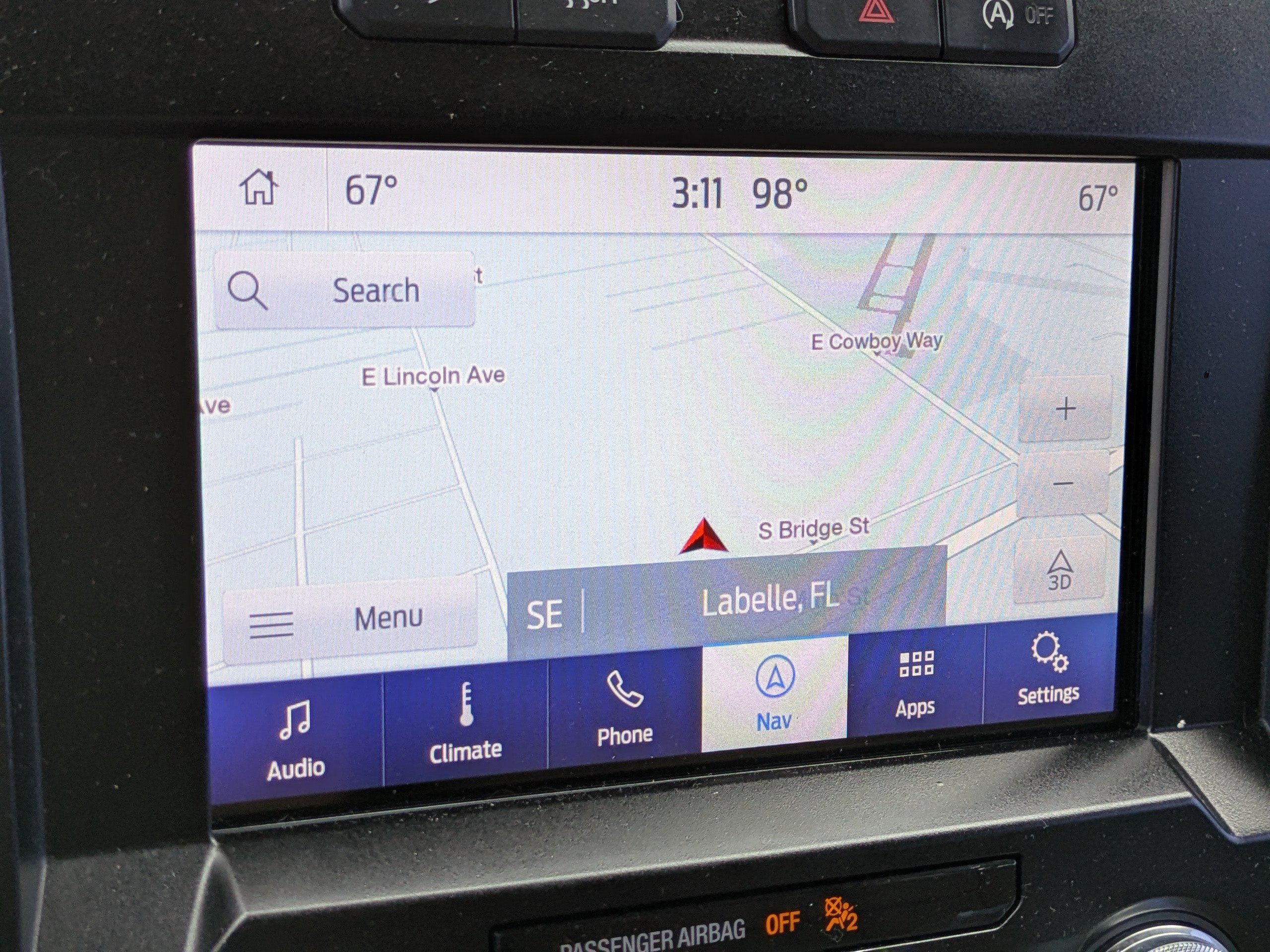 2019 Ford F-150 Lariat photo 24
