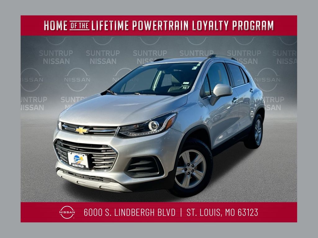 2017 Chevrolet Trax LT