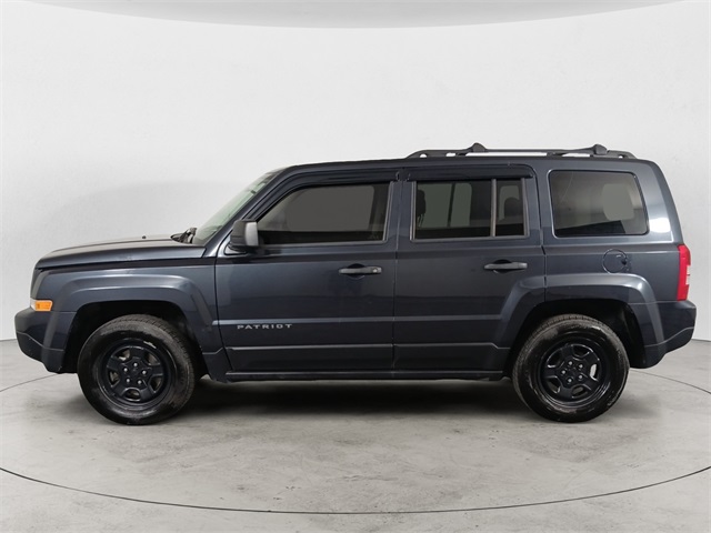 2015 Jeep Patriot Sport photo 2