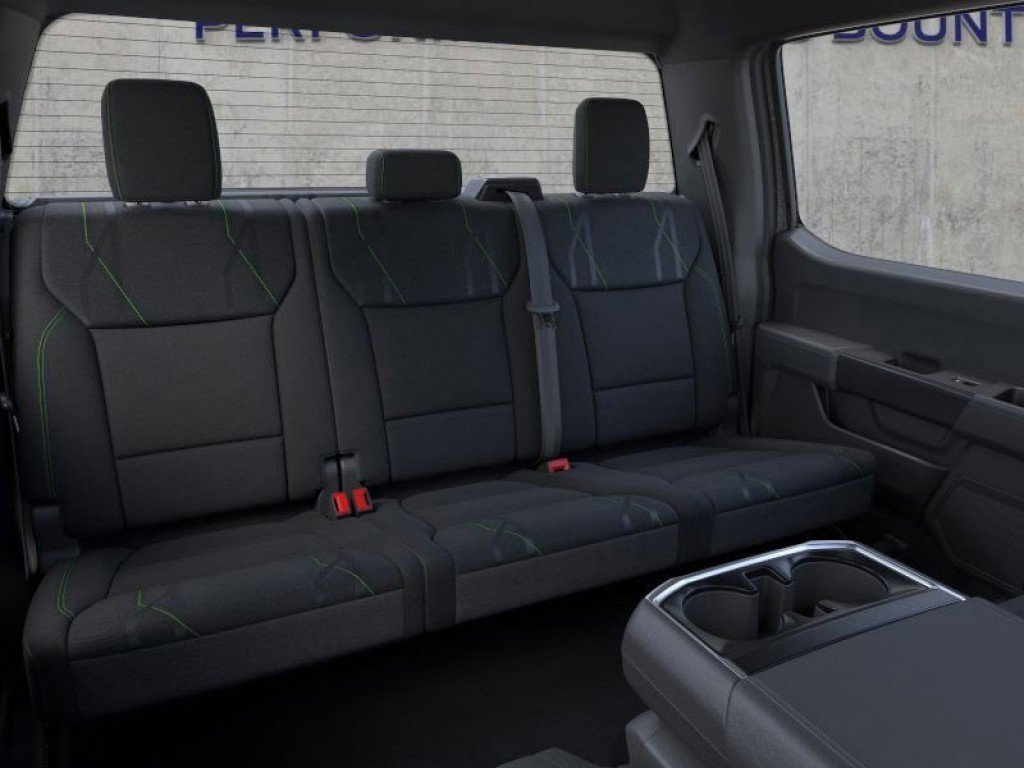 2025 Ford F-150 STX photo 10