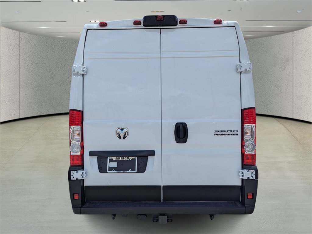 2025 Ram ProMaster 3500 photo 5