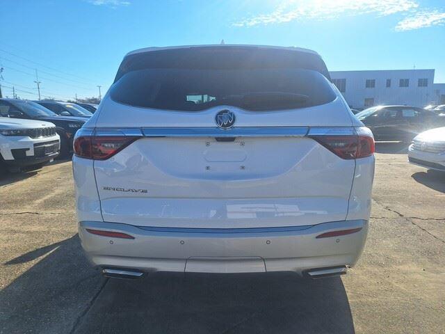2024 Buick Enclave Premium photo 4
