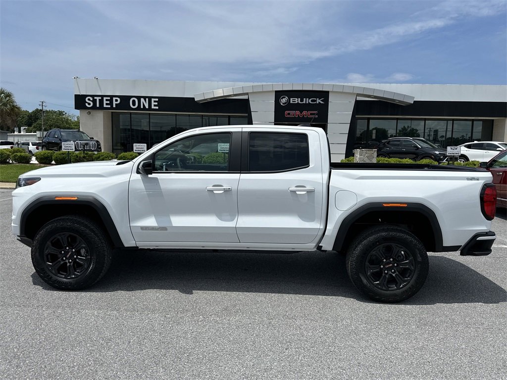 2025 Gmc Canyon Elevation photo 3