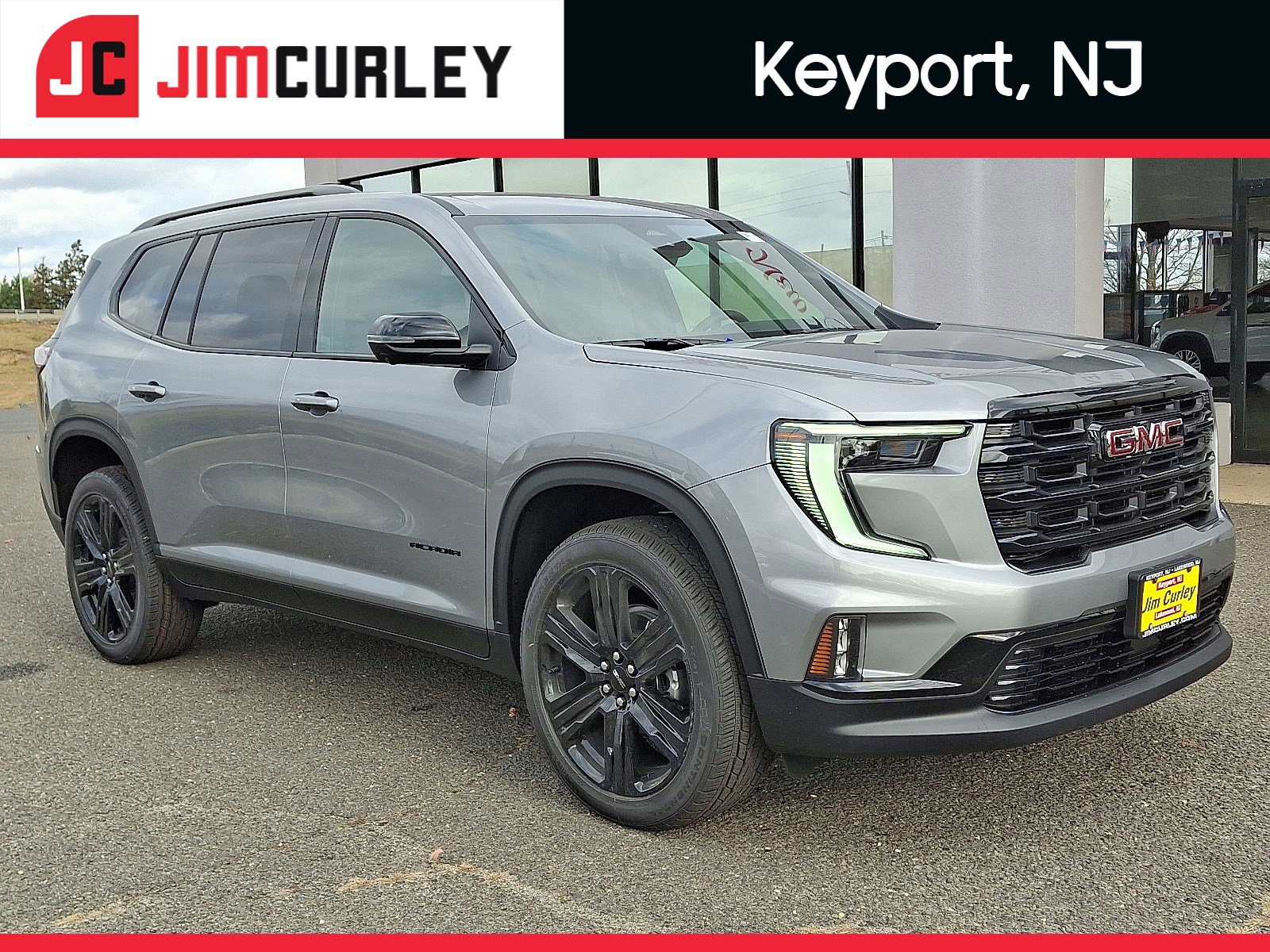 2026 GMC Acadia Elevation's photo