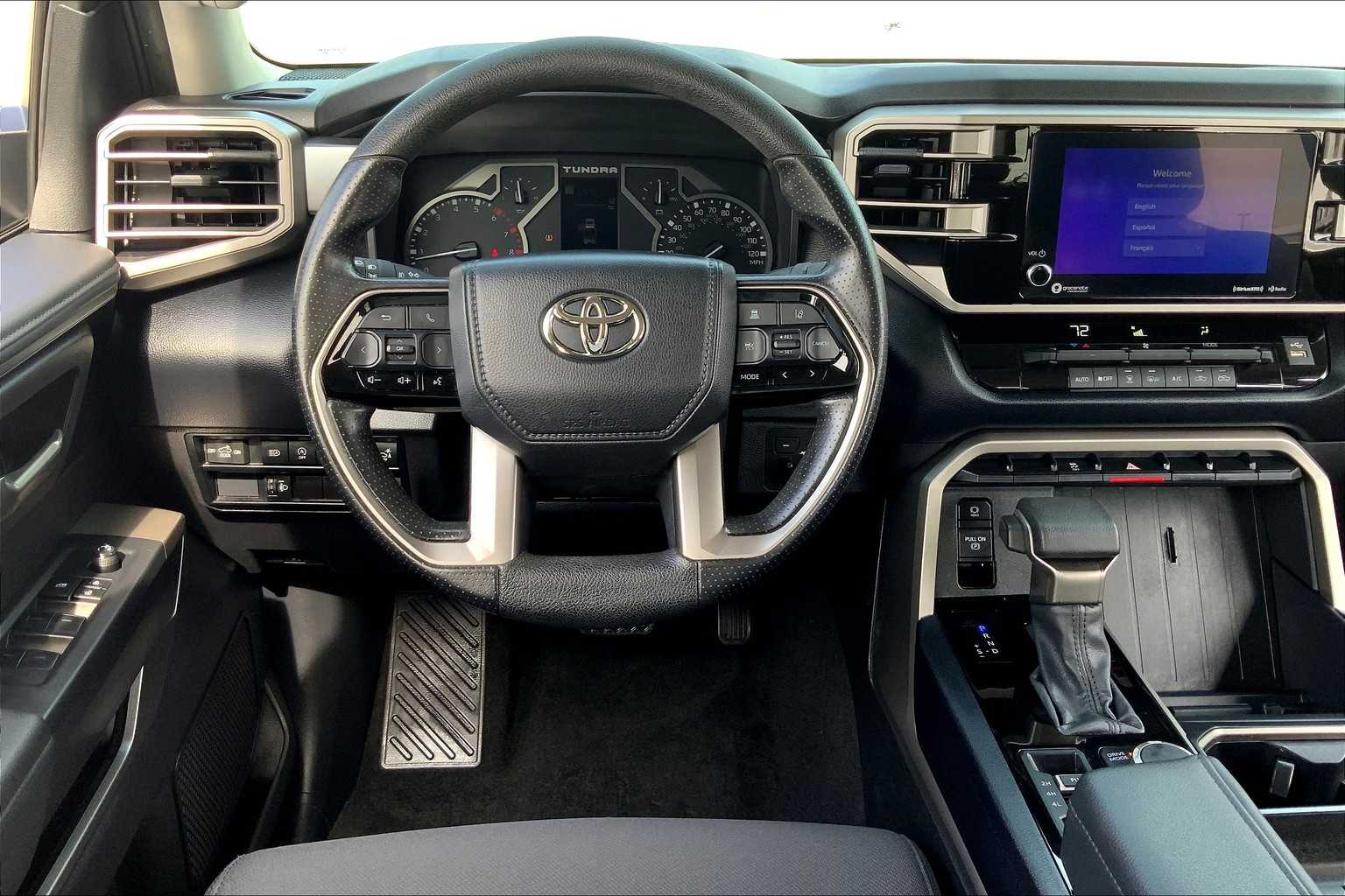 2024 Toyota Tundra SR5 photo 9