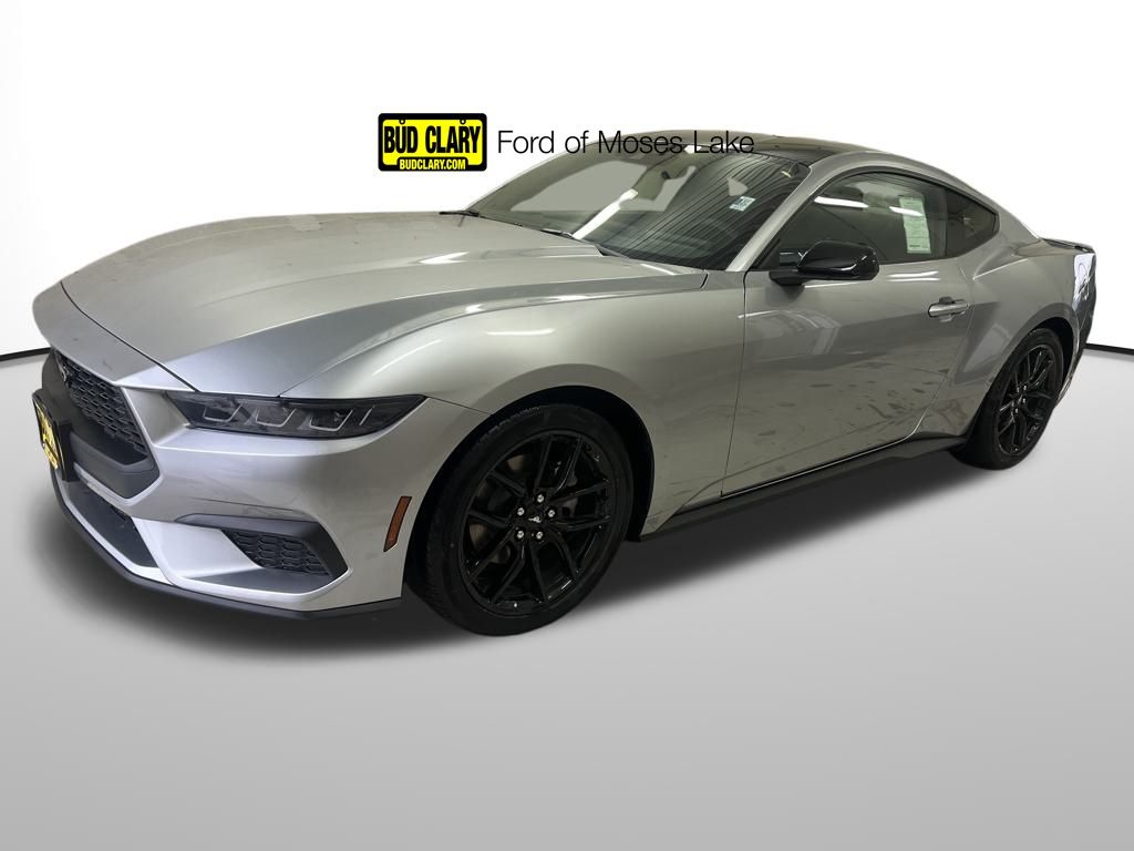 2026 Ford Mustang EcoBoost's photo