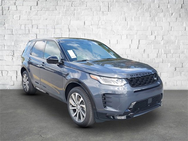 2024 Land Rover Discovery Sport Dynamic SE photo 4