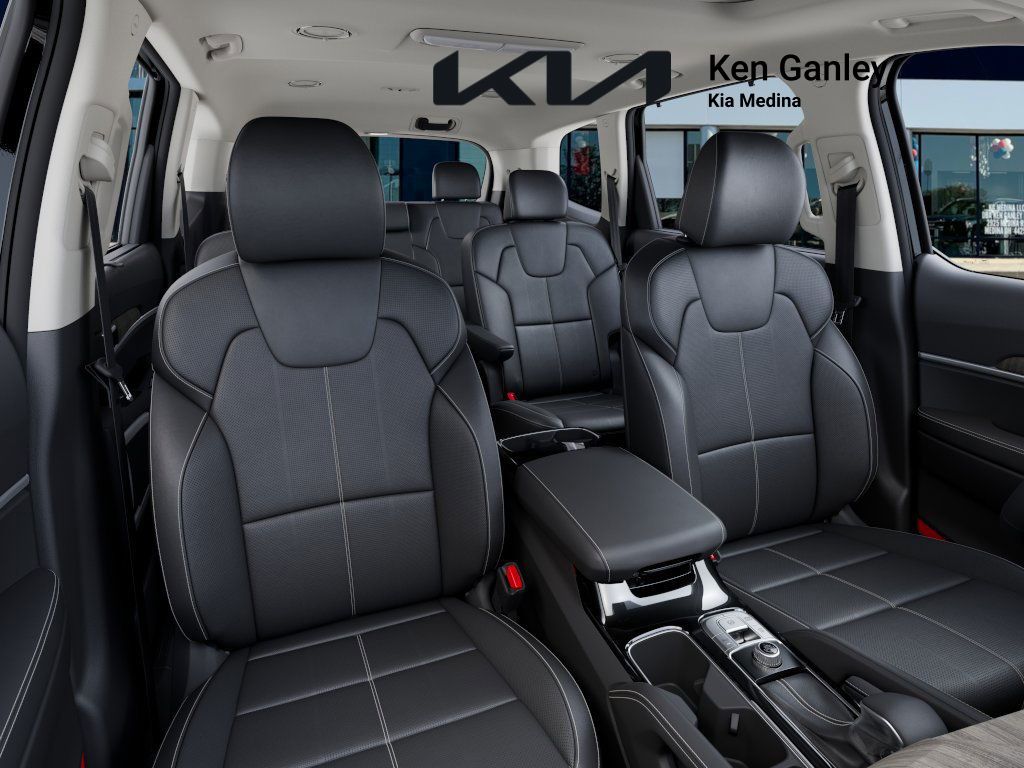 2025 Kia Telluride X-Line EX X-Pro photo 14