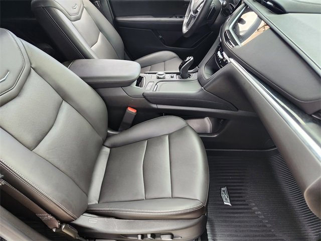 2025 Cadillac XT5 Premium Luxury photo 10