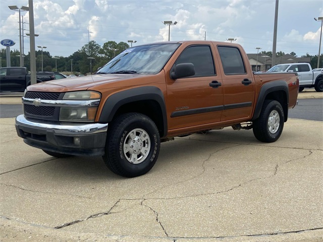 2005 Chevrolet Colorado LS photo 5