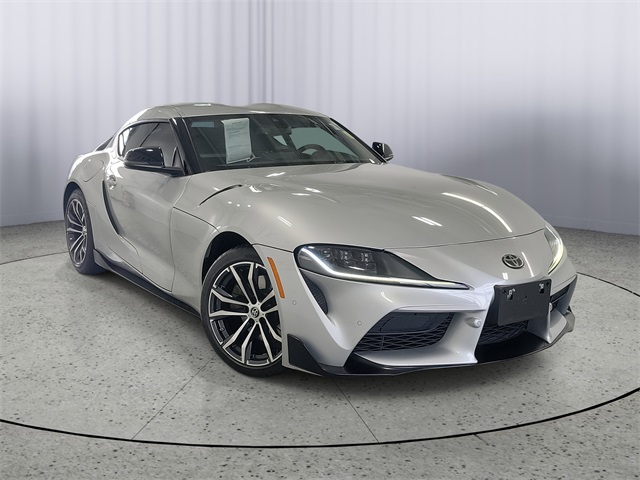 2021 Toyota Supra Base's photo