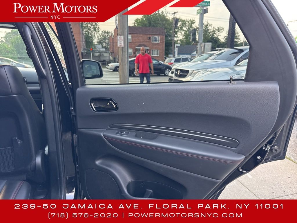 2023 Dodge Durango GT Plus photo 16