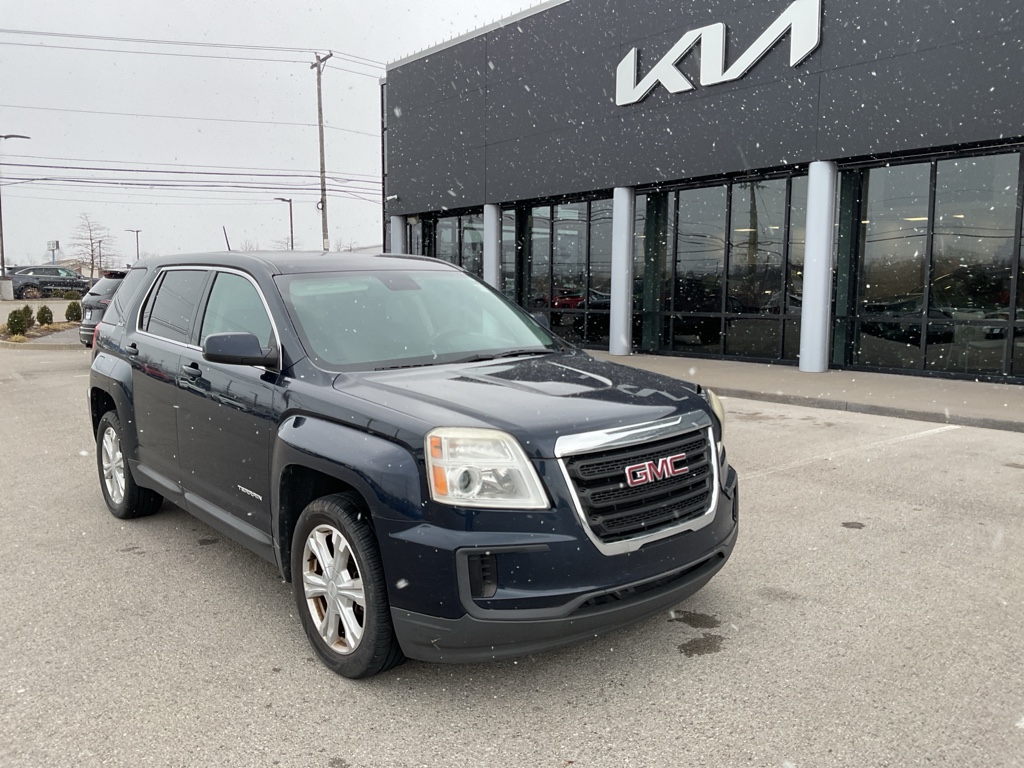 2017 GMC Terrain SLE-1's photo