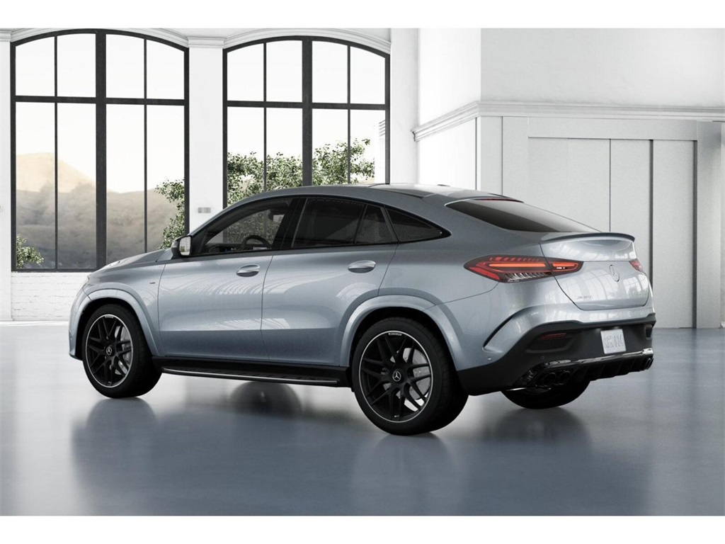 2026 Mercedes Benz GLE AMG 53 4MATIC Coupe photo 28