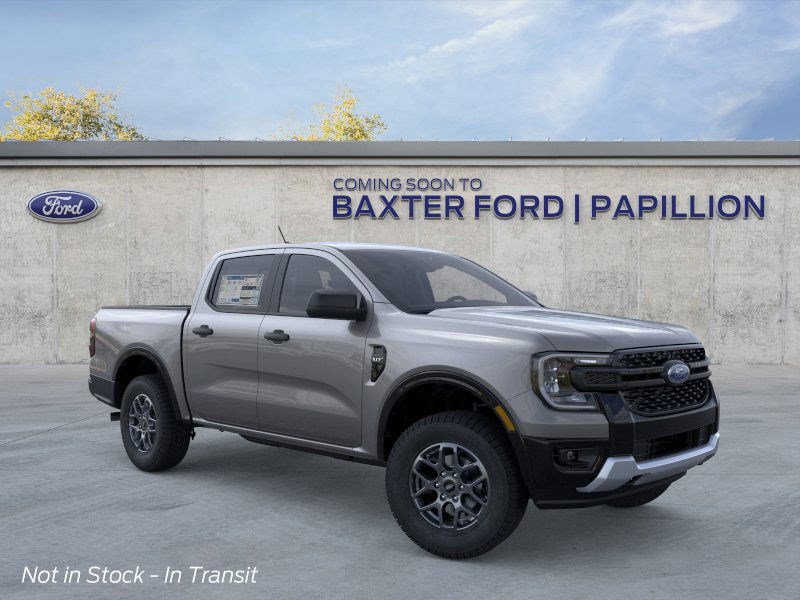 2025 Ford Ranger XLT's photo