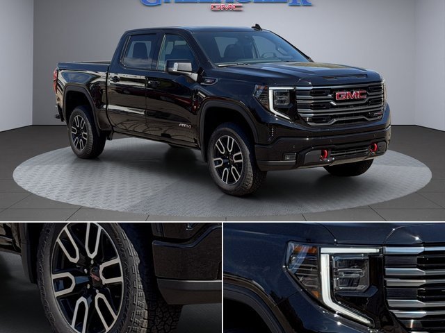 2026 Gmc Sierra AT4 photo 2