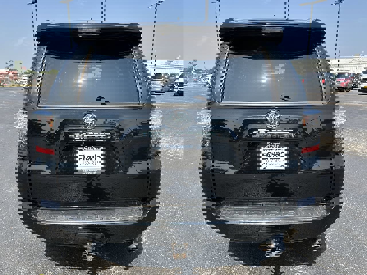 2017 Toyota 4Runner SR5 photo 29