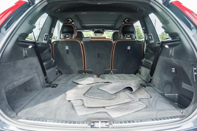 2022 Volvo XC90 Inscription AWD photo 7