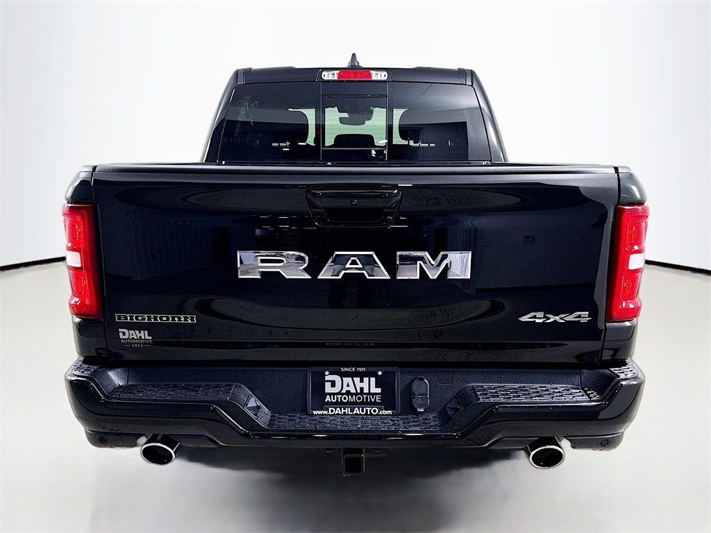2026 Ram 1500 Big Horn Lone Star photo 4