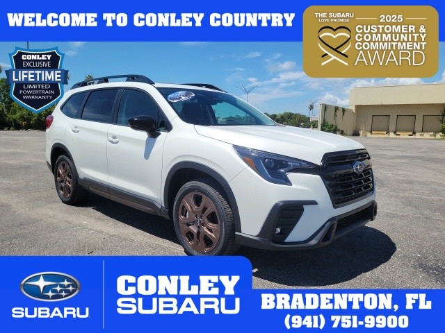 2025 Subaru ASCENT