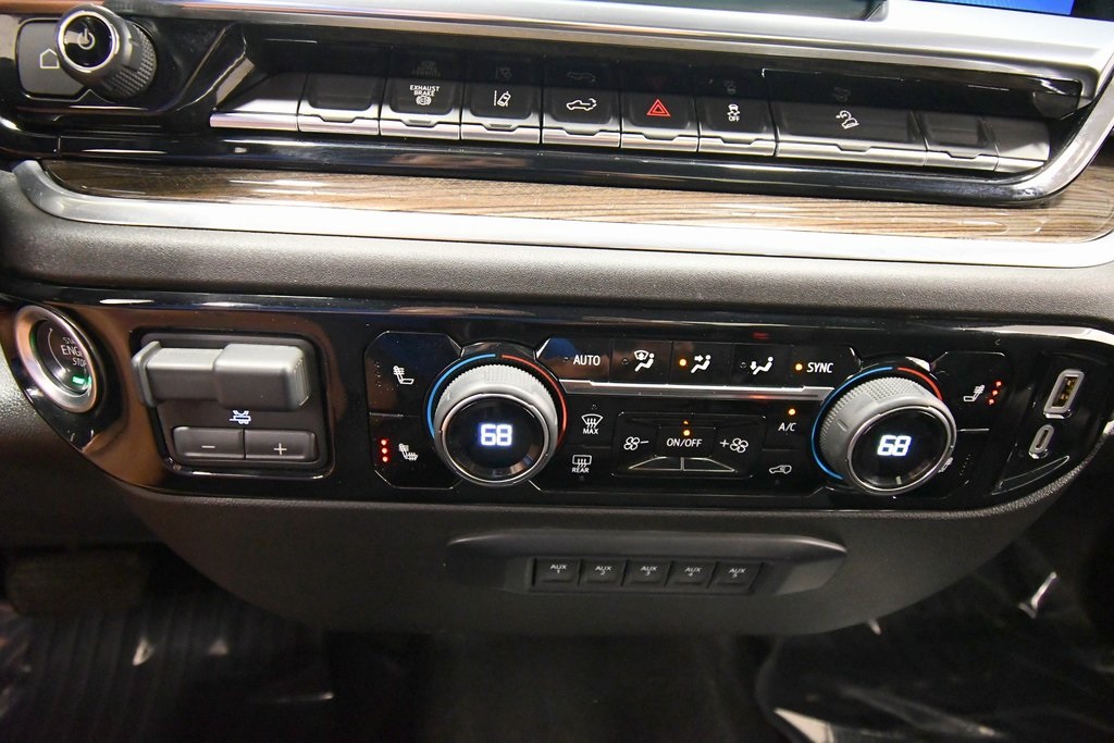 Used 2024 Black Chevrolet LT image 21