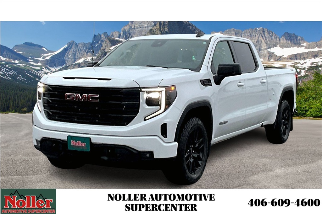 2024 GMC Sierra 1500 Elevation's photo