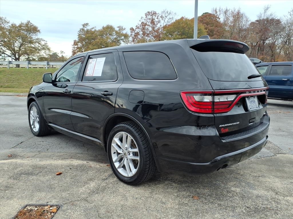 2022 Dodge Durango GT Plus photo 2