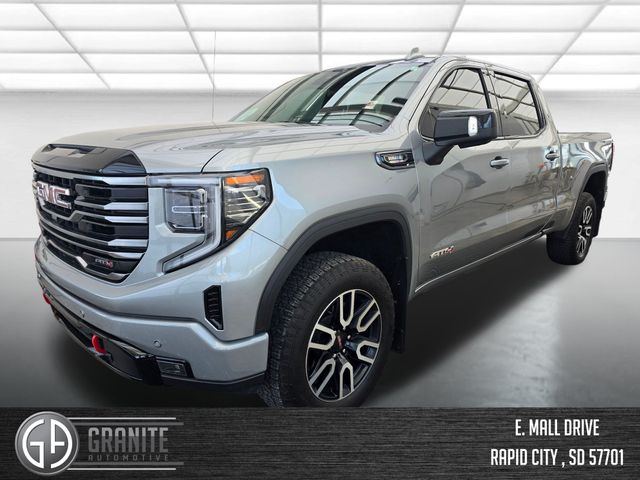 2025 GMC Sierra 1500 AT4's photo