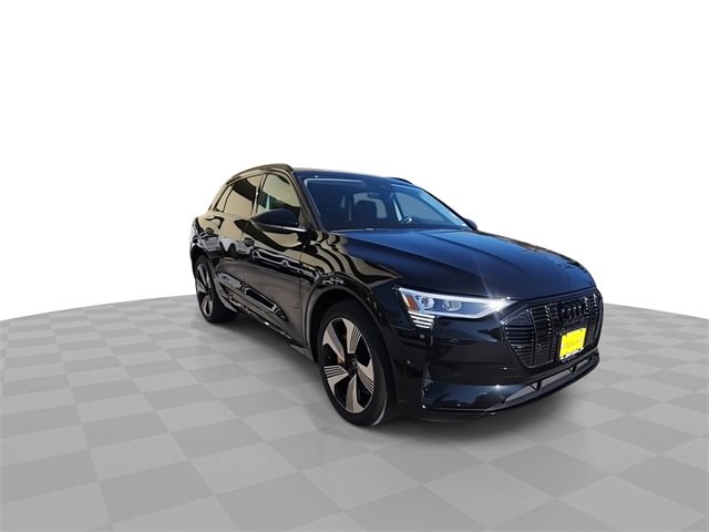 Used 2022 Audi e-tron Premium Plus with VIN WA1LAAGE8NB005454 for sale in Houston, TX