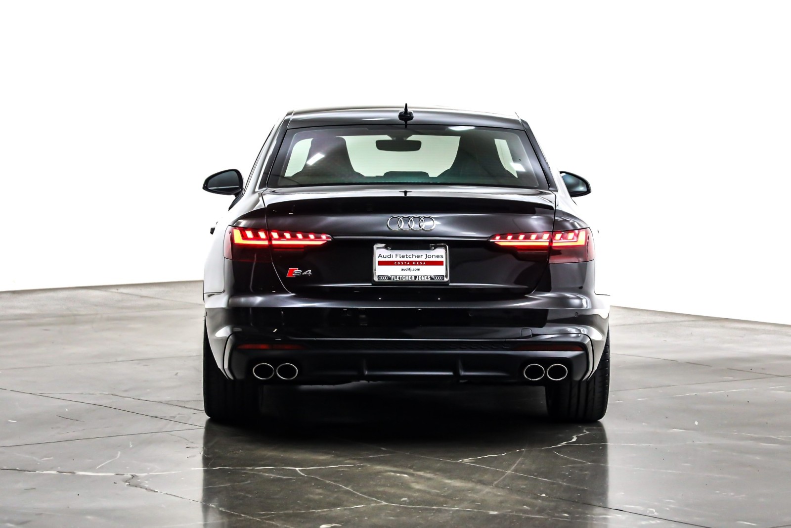 2020 Audi S4 Prestige Base photo 3