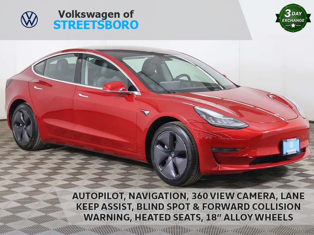 2018 Tesla Model 3