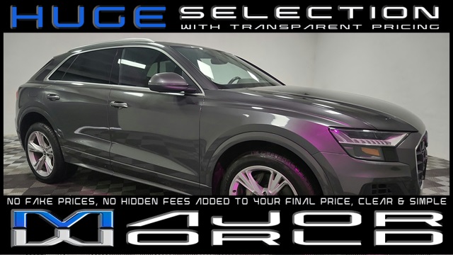 2021 Audi Q8 Premium Plus's photo