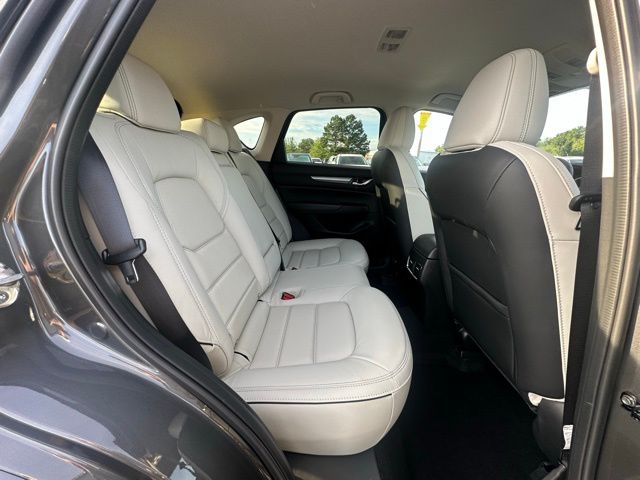 2025 Mazda CX-5 2.5 S Carbon photo 28
