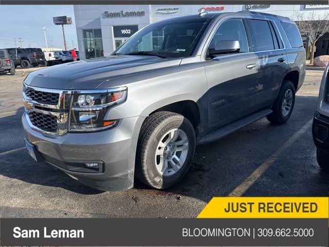 2019 Chevrolet Tahoe LT's photo