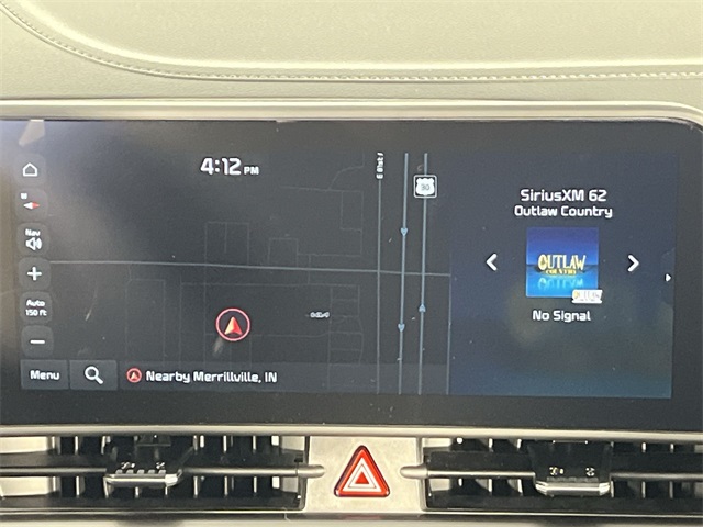 2025 Kia Sportage Hybrid EX photo 9