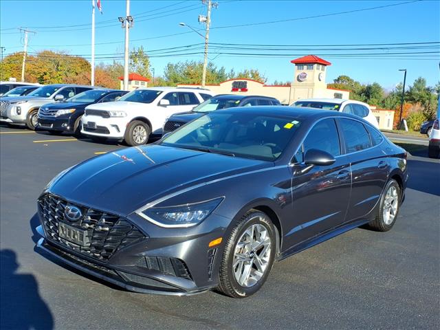 2021 Hyundai Sonata