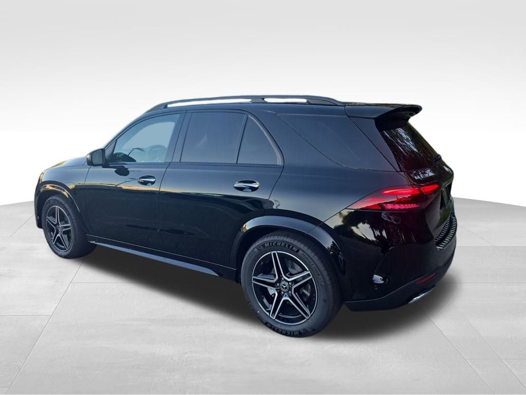 2026 Mercedes Benz GLE 350 4MATIC photo 3