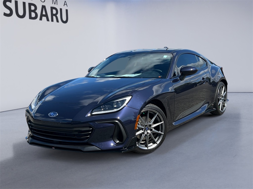 New 2025 Subaru BRZ Series.Purple 2D Coupe in #S9702051 | Bruce