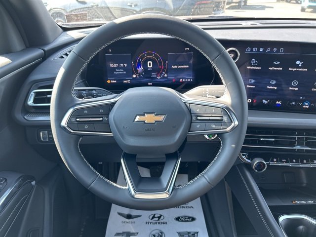 2026 Chevrolet Traverse photo 19