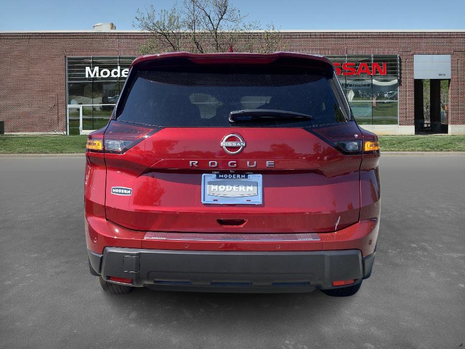 2026 Nissan Rogue SV photo 2