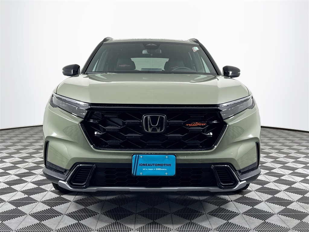 2026 Honda CR-V Hybrid photo 3