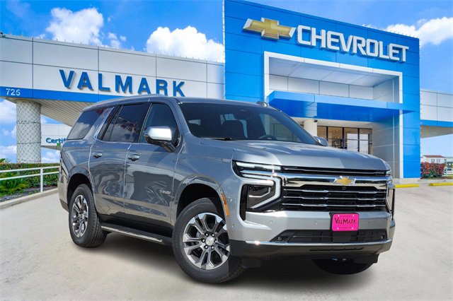 2026 Chevrolet Tahoe LT's photo