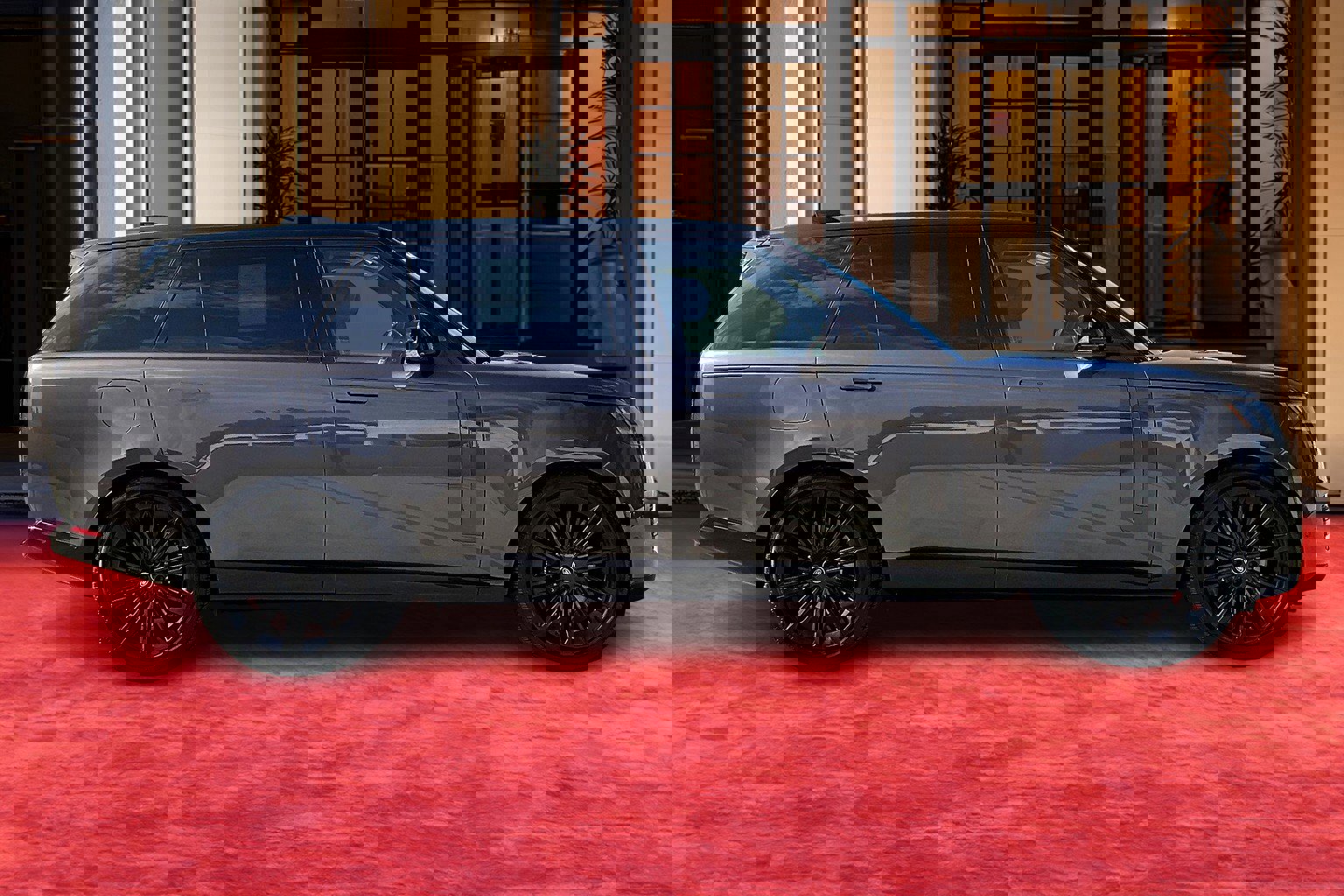 2022 Land Rover Range Rover First Edition photo 11