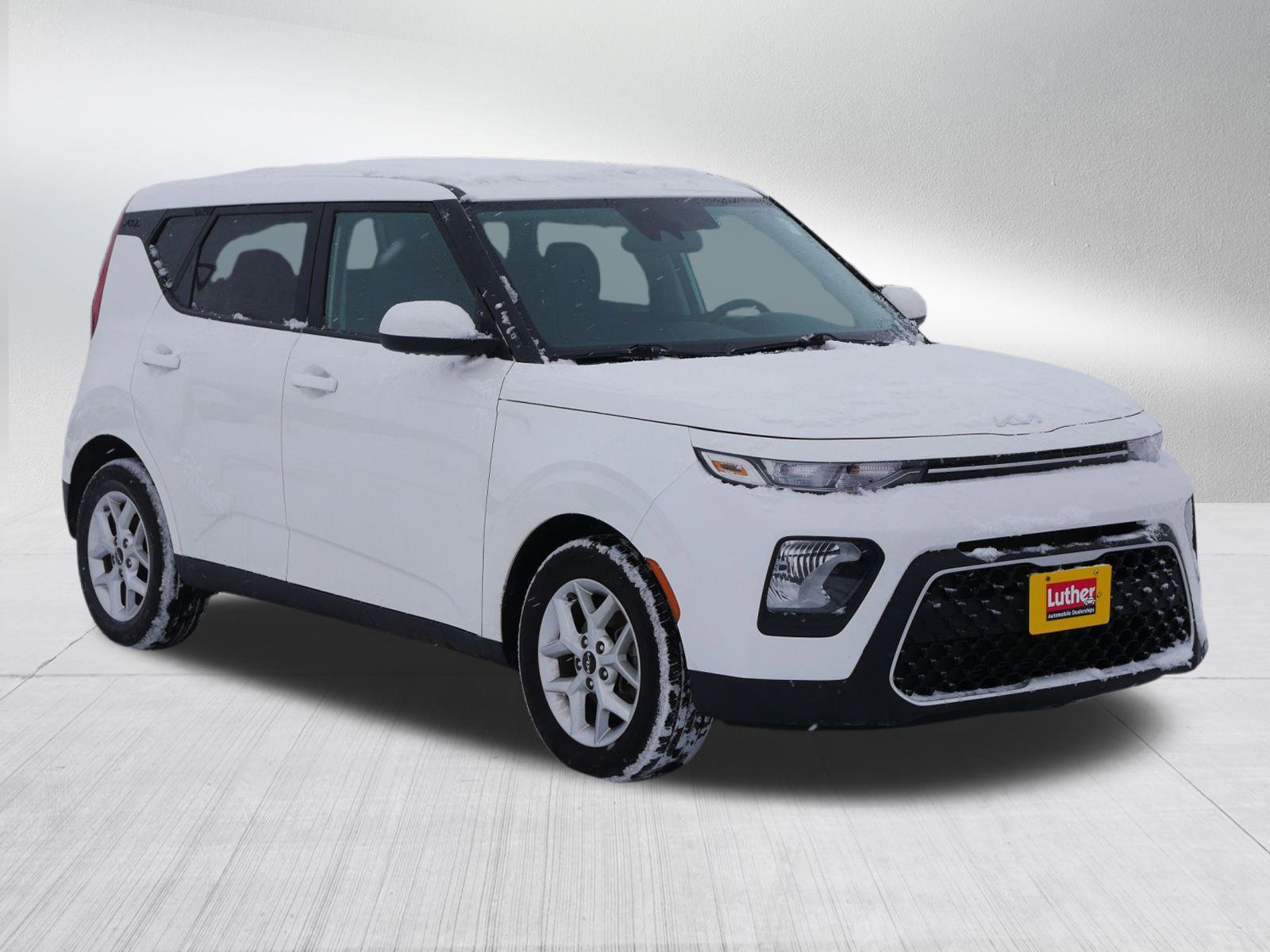 2022 Kia Soul LX's photo