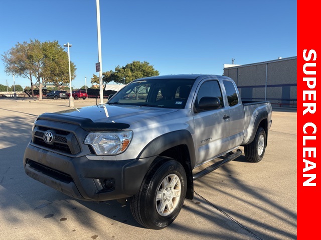 2013 Toyota Tacoma PreRunner