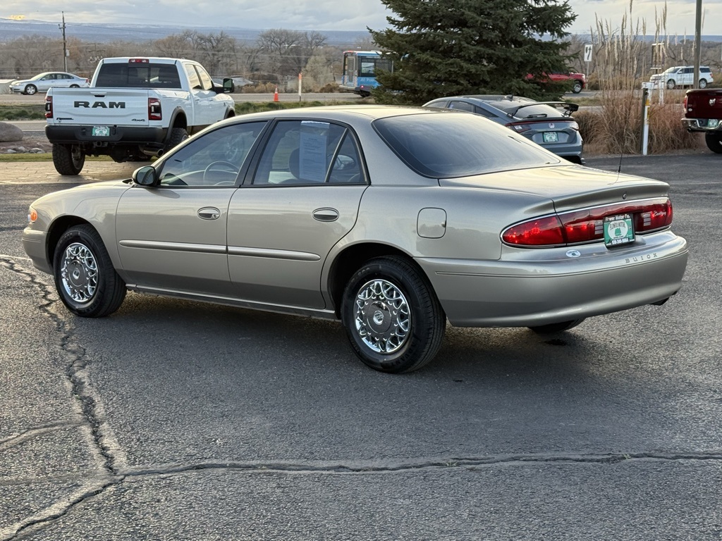2003 Buick Century Custom photo 4